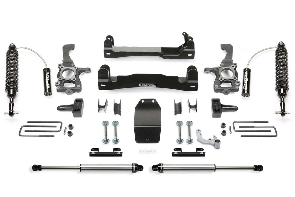 Performance Lift System W/Shocks