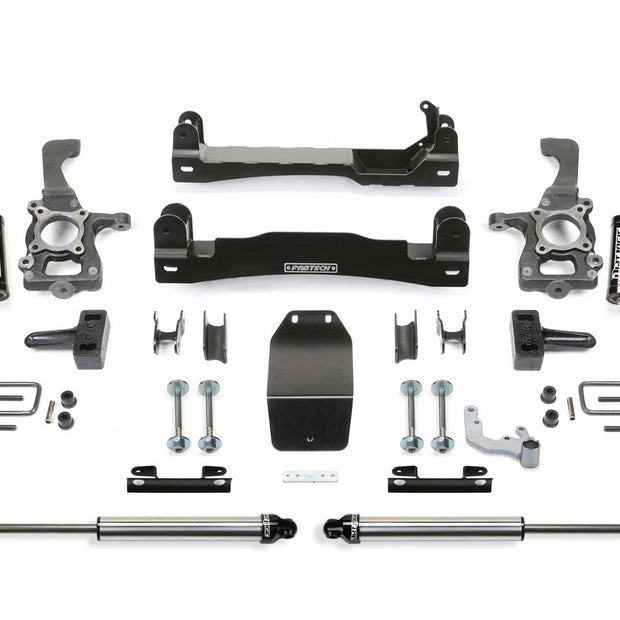 Performance Lift System W/Shocks