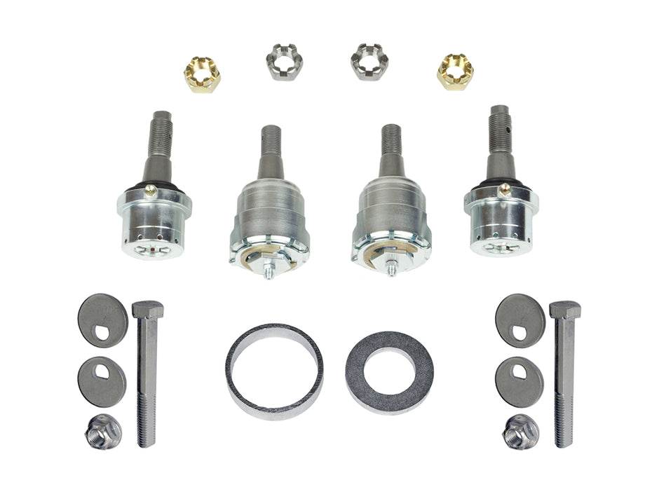 ICON 2007-2018 Jeep Wrangler JK Ultimate Front End Kit Stage 1