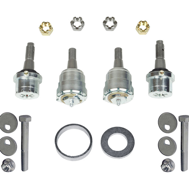 ICON 2007-2018 Jeep Wrangler JK Ultimate Front End Kit Stage 1