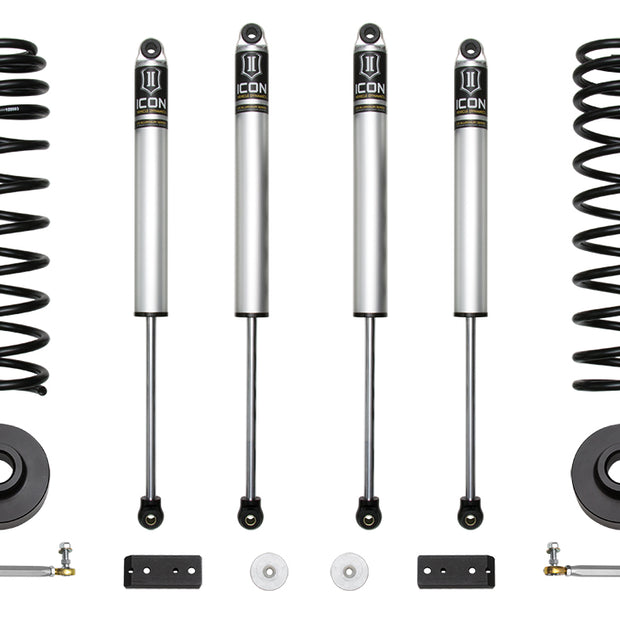 ICON 2020-2023 Jeep Gladiator 2" Lift Stage 1 Suspension System
