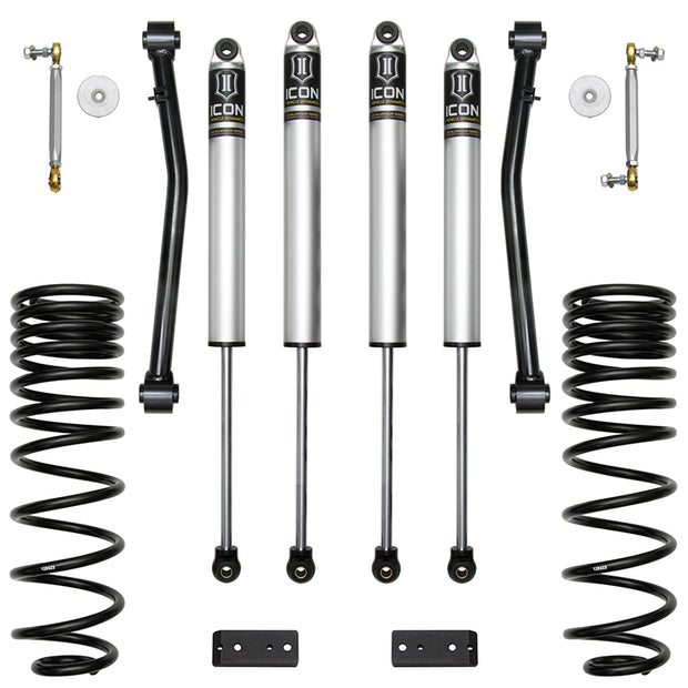 20-UP GLADIATOR 2.5" STAGE 3 SUSPENSION SYSTEM