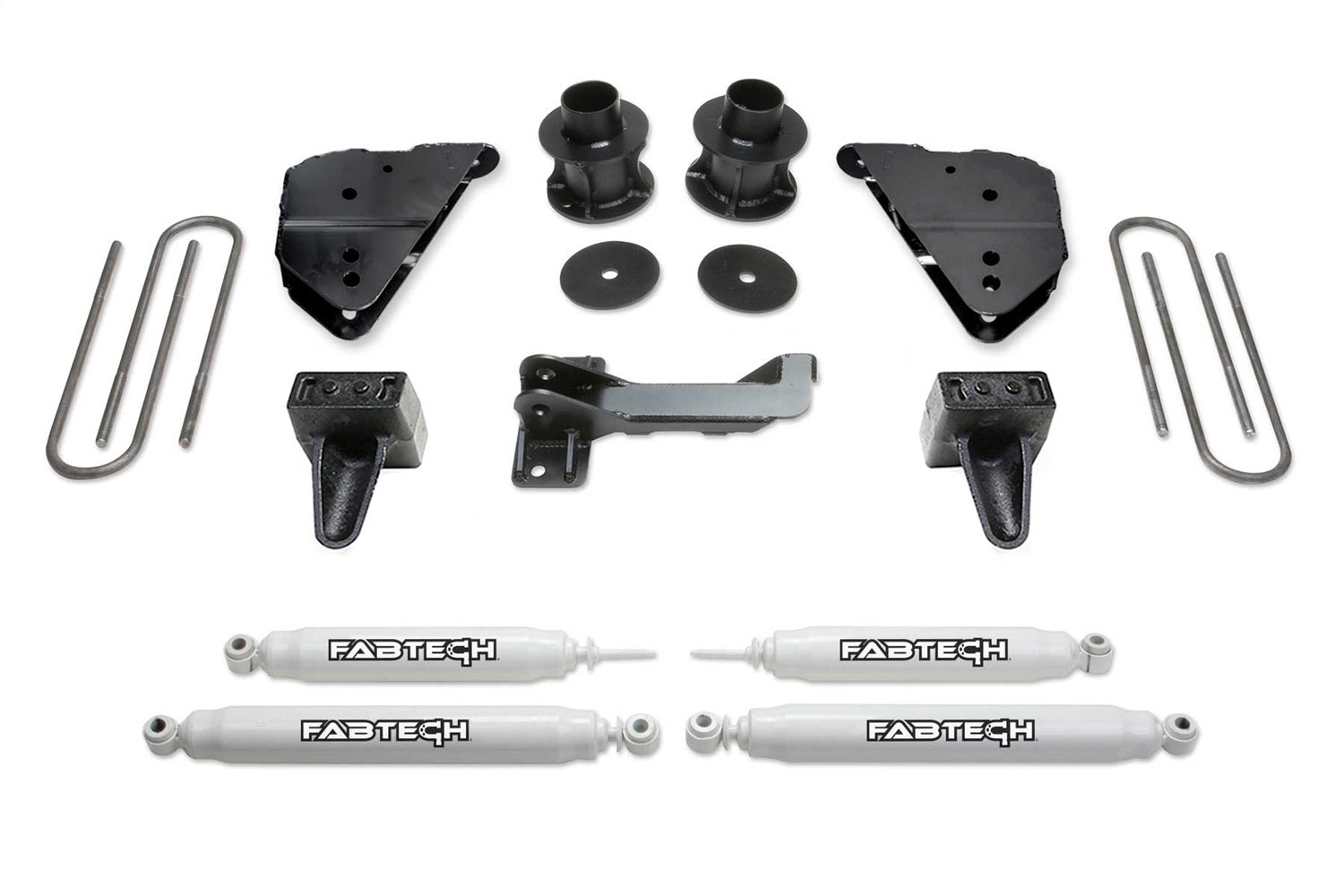 Budget Lift System W/Shock