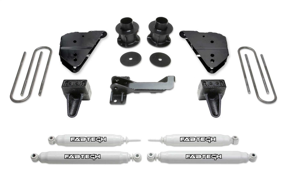 Budget Lift System W/Shock