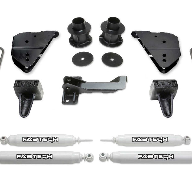 Budget Lift System W/Shock