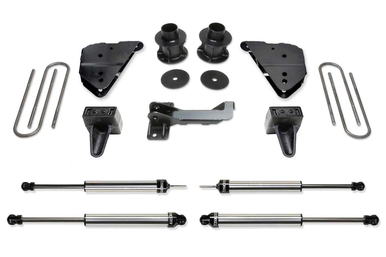 Budget Lift System W/Shock