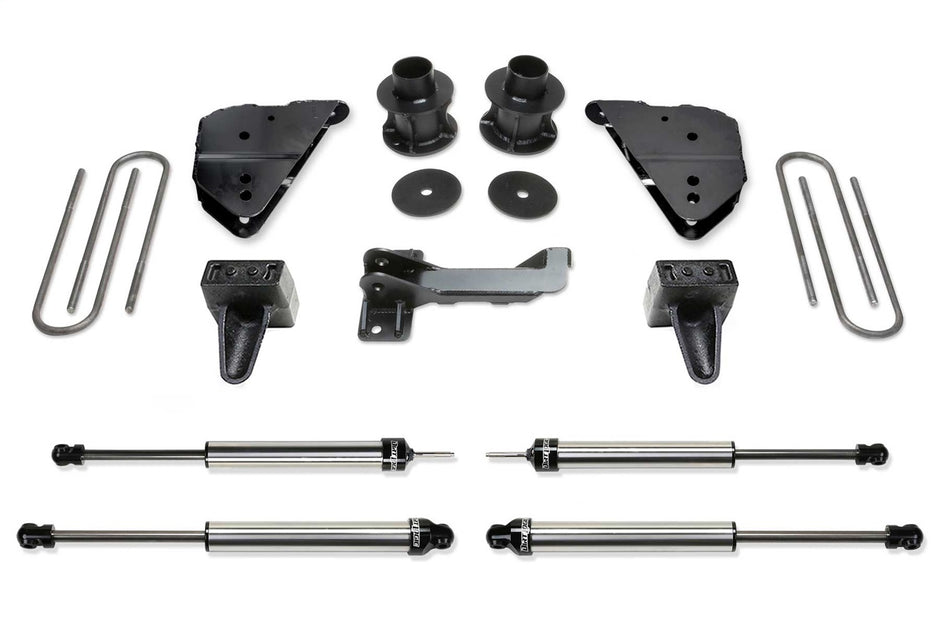 Budget Lift System W/Shock
