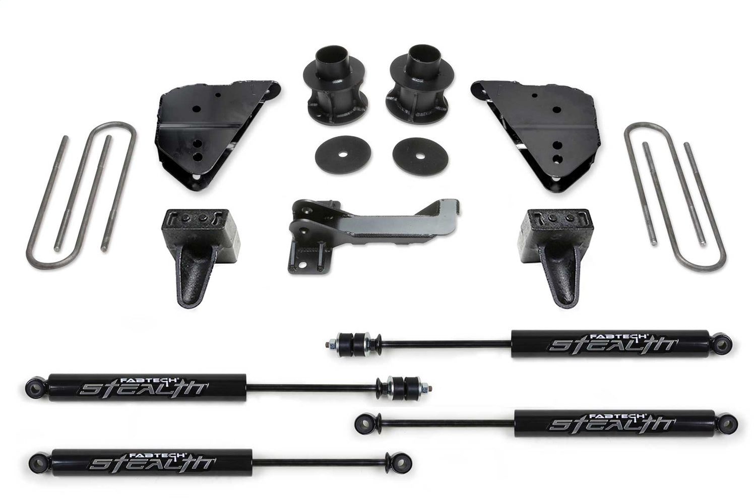 Budget Lift System W/Shock