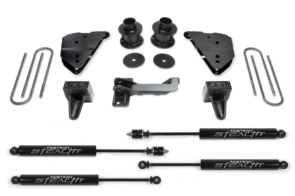 Budget Lift System W/Shock