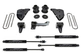 Budget Lift System W/Shock