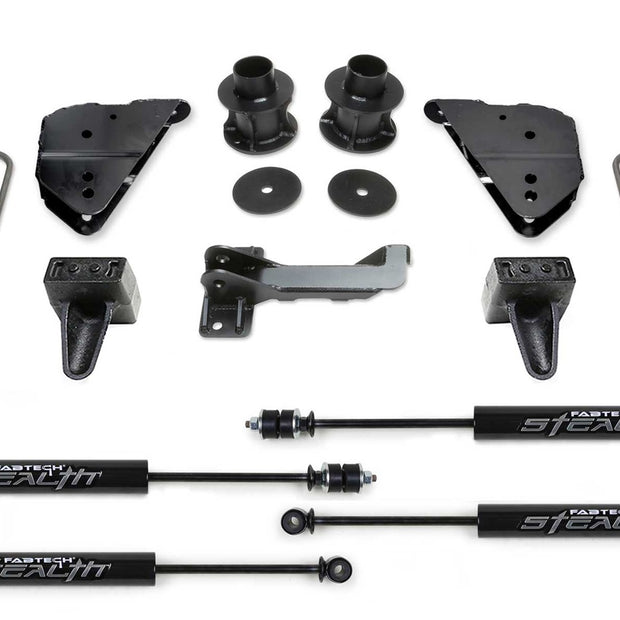 Budget Lift System W/Shock
