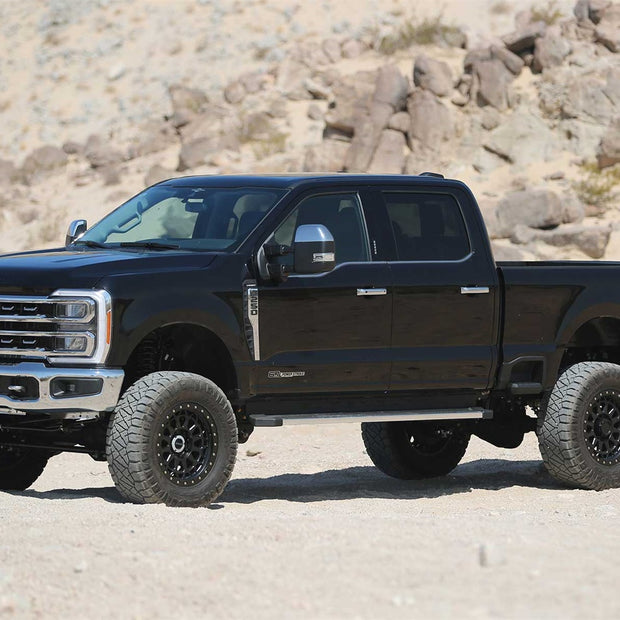 Basic Lift System W/Shocks