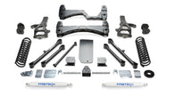 Basic Lift System W/Shocks