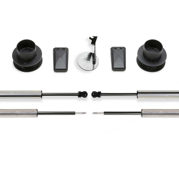 Coil Spacer System