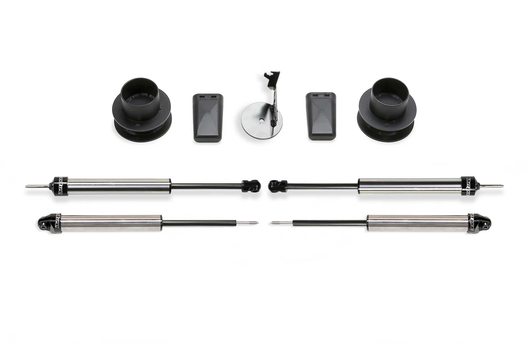 Coil Spacer System
