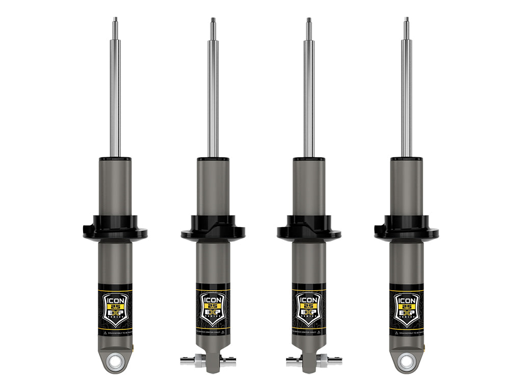 ICON 2021-2023 Bronco HOSS 1.0 Pkg 1.375-3