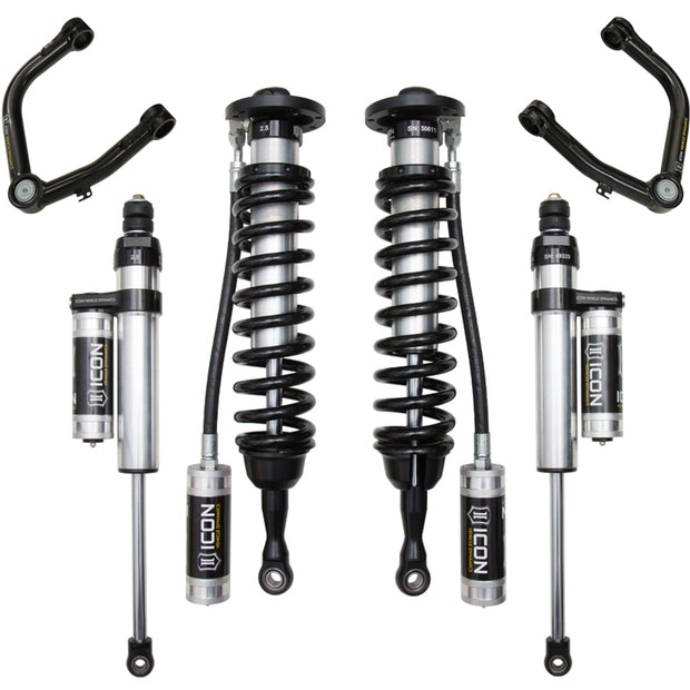 07-21 TUNDRA 1-3" STAGE 5 SUSPENSION SYSTEM W TUBULAR UCA