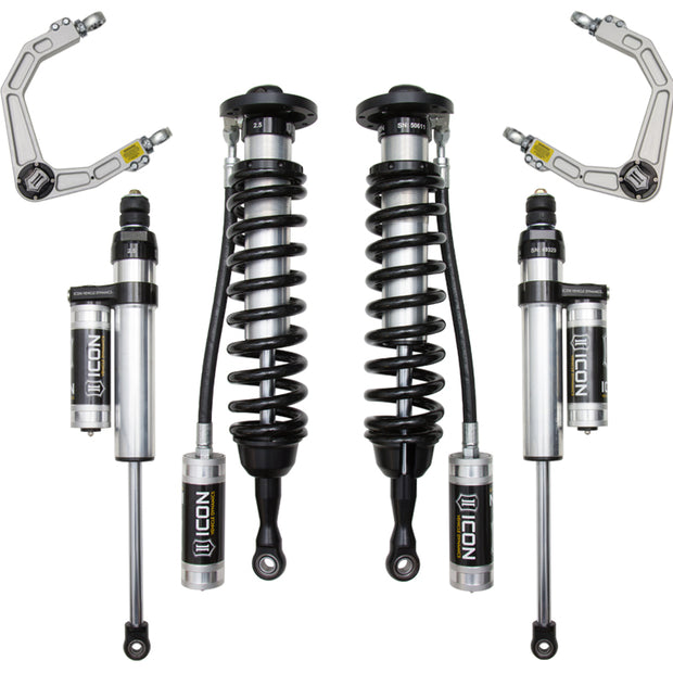 07-21 TUNDRA 1-3" STAGE 5 SUSPENSION SYSTEM W BILLET UCA