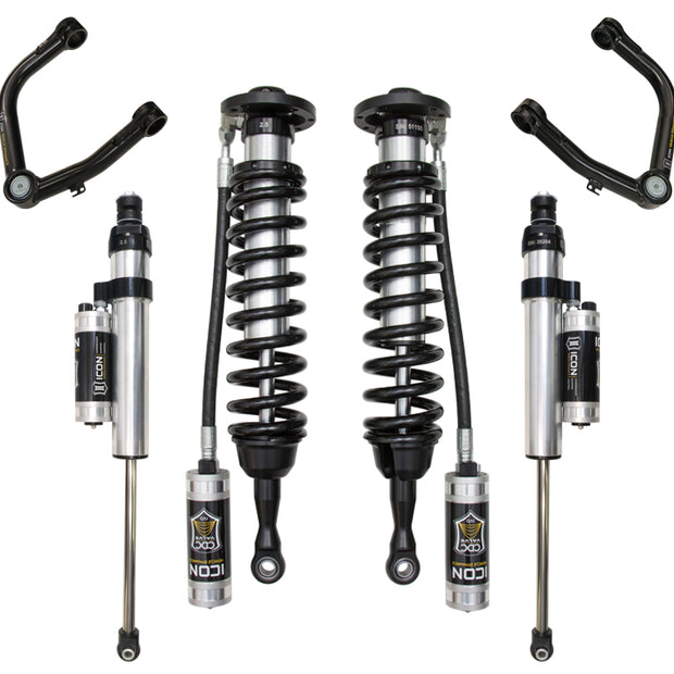 07-21 TUNDRA 1-3" STAGE 6 SUSPENSION SYSTEM W TUBULAR UCA