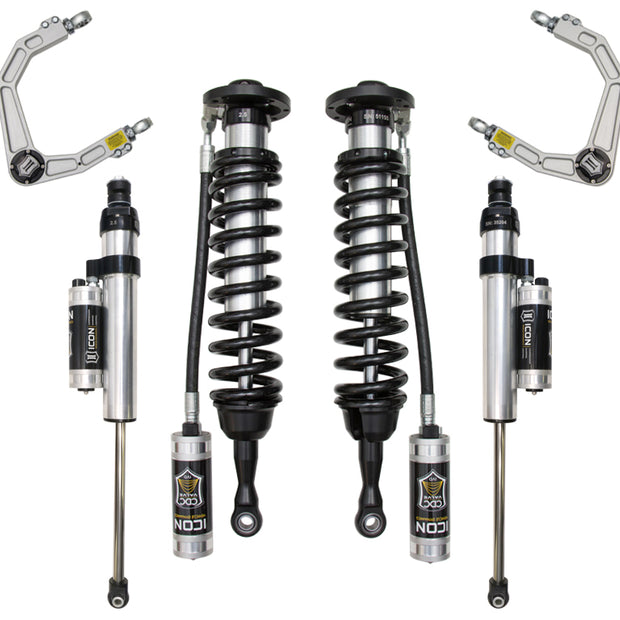 07-21 TUNDRA 1-3" STAGE 6 SUSPENSION SYSTEM W BILLET UCA