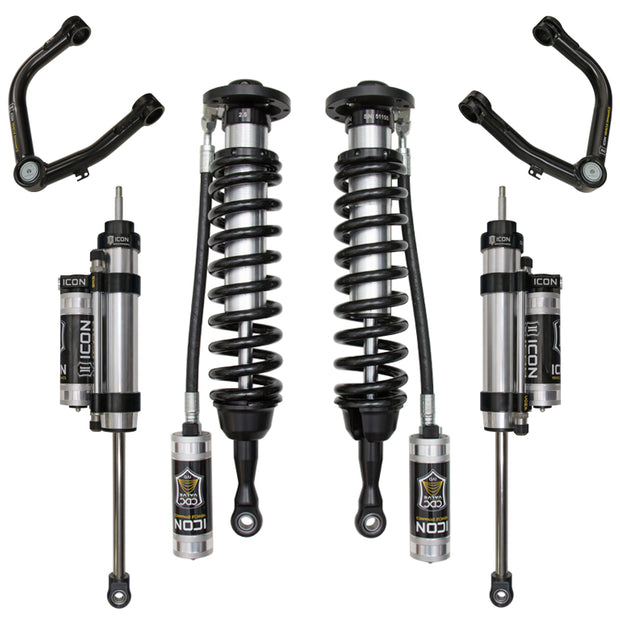 07-21 TUNDRA 1-3" STAGE 7 SUSPENSION SYSTEM W TUBULAR UCA