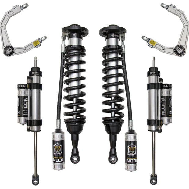 07-21 TUNDRA 1-3" STAGE 7 SUSPENSION SYSTEM W BILLET UCA