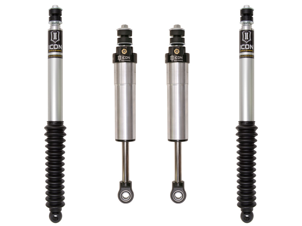 ICON 1998-2007 Toyota Land Cruiser/Lexus LX470 0-2