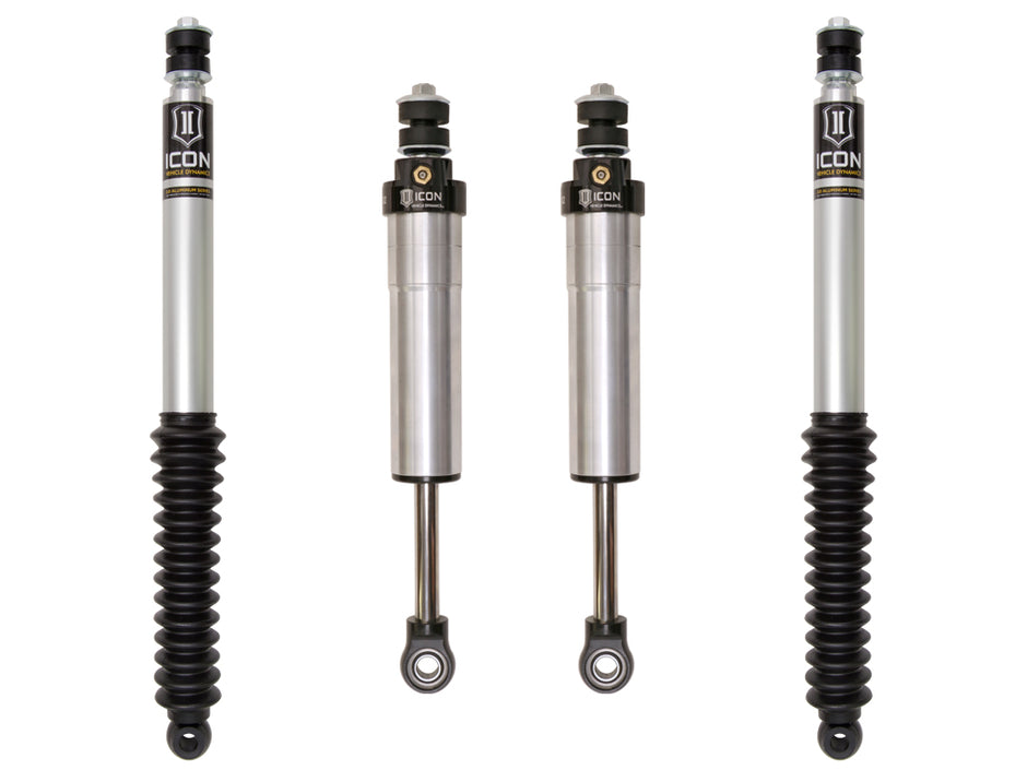 ICON 1998-2007 Toyota Land Cruiser/Lexus LX470 0-2" Lift Stage 1 Suspension System