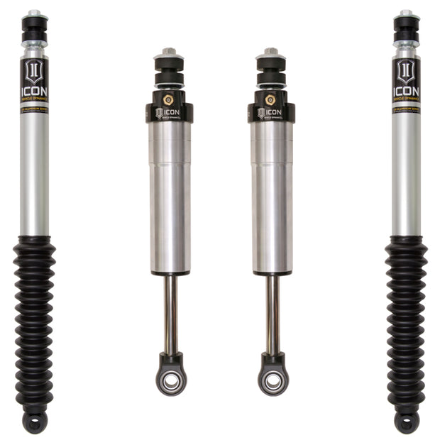 ICON 1998-2007 Toyota Land Cruiser/Lexus LX470 0-2" Lift Stage 1 Suspension System
