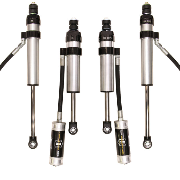 ICON 1998-2007 Toyota Land Cruiser/Lexus LX470 0-3" Lift Stage 2 Suspension System