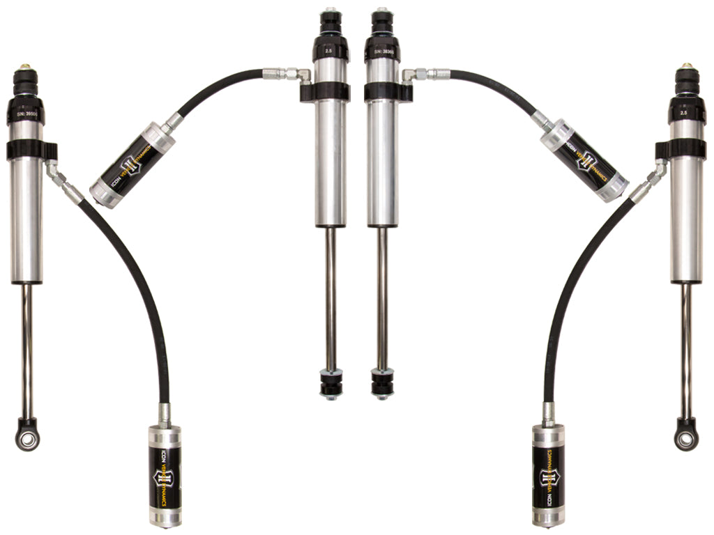 91-97 LAND CRUISER 80 SERIES 4-6