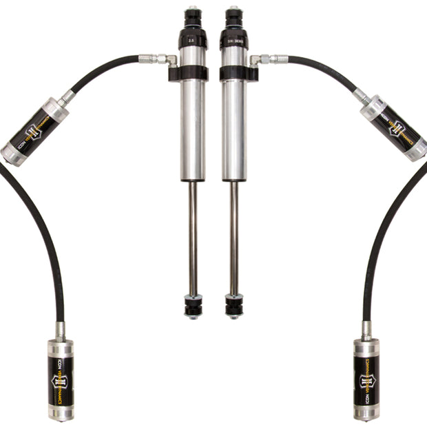 91-97 LAND CRUISER 80 SERIES 4-6" STAGE 1 SUSPENSION SYSTEM