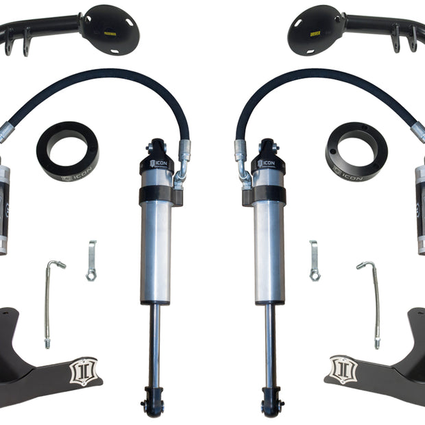 05-15 TACOMA/03-09 4RUNNER/07-09 FJ S2 STAGE 1 UPGRADE SYSTEM