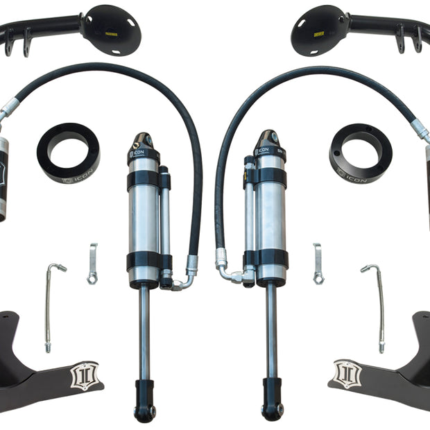 05-15 TACOMA/03-09 4RUNNER/07-09 FJ S2 STAGE 3 UPGRADE SYSTEM