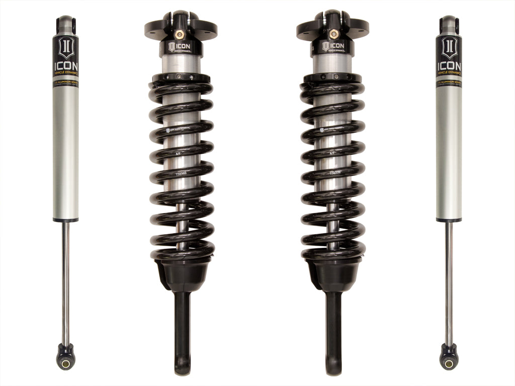 05-11 HILUX 0-3" STAGE 1 SUSPENSION SYSTEM