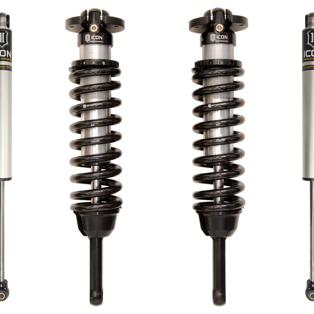 05-11 HILUX 0-3" STAGE 1 SUSPENSION SYSTEM