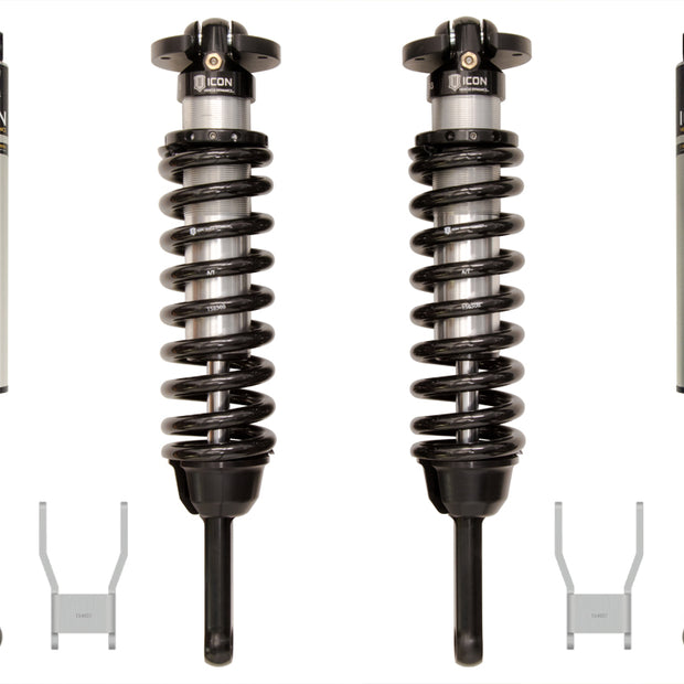 05-11 HILUX 0-3" STAGE 2 SUSPENSION SYSTEM