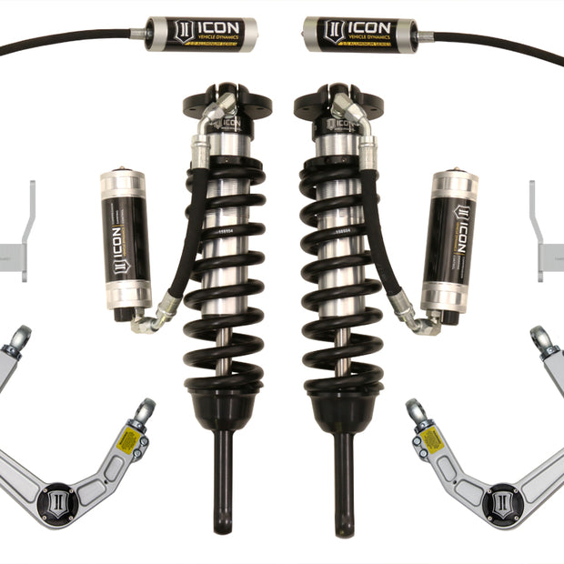 05-11 HILUX 0-3" STAGE 5 SUSPENSION SYSTEM W BILLET UCA