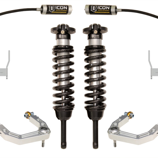 12-15 HILUX 0-3" STAGE 3 SUSPENSION SYSTEM W BILLET UCA