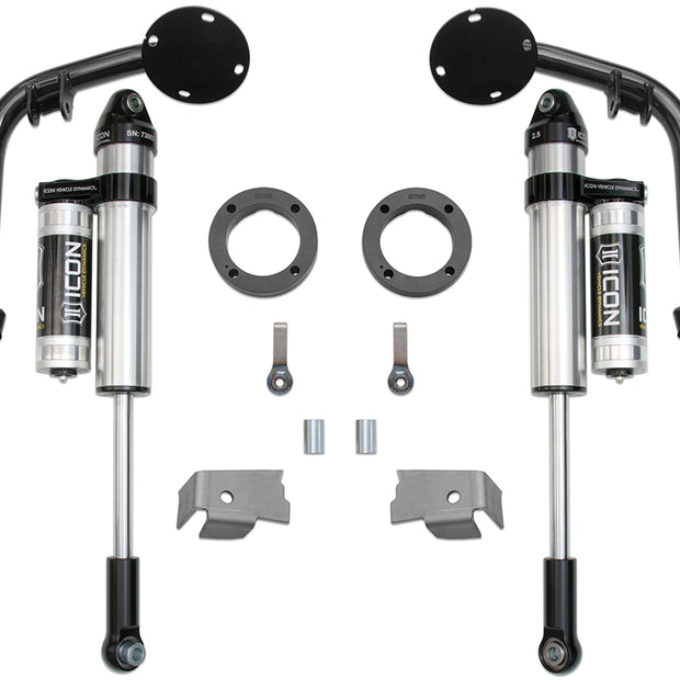 07-21 TUNDRA S2 STAGE 1 UPGRADE SYSTEM