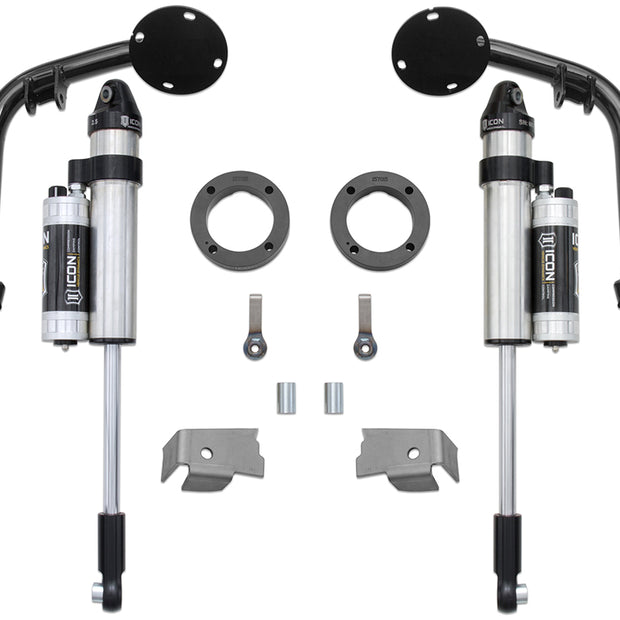 07-21 TUNDRA S2 STAGE 2 UPGRADE SYSTEM