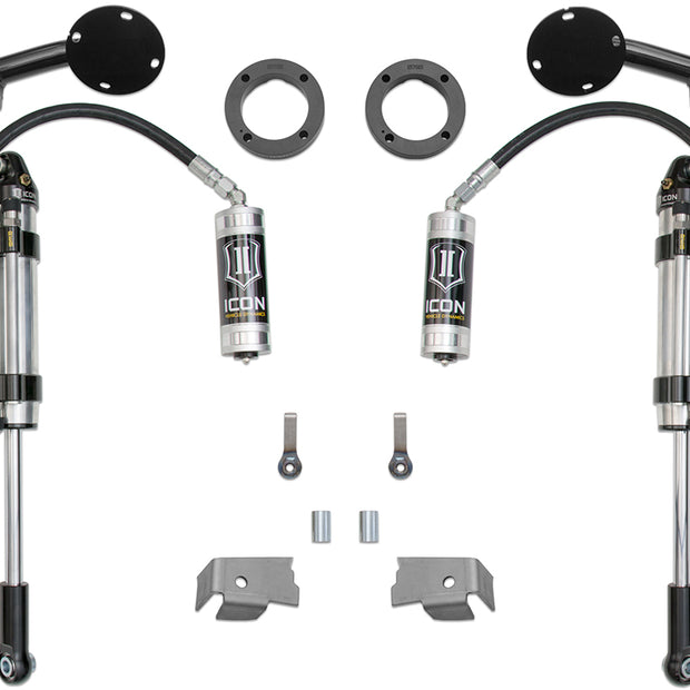07-21 TUNDRA S2 STAGE 3 UPGRADE SYSTEM