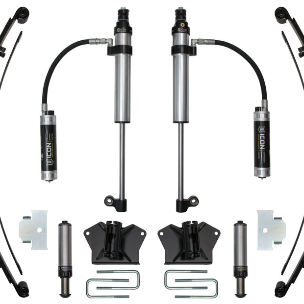 07-21 TUNDRA RXT STAGE 2 SYSTEM