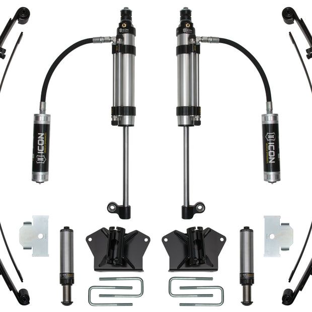 07-21 TUNDRA RXT STAGE 3 SYSTEM