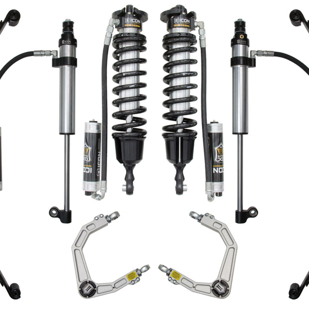 07-21 TUNDRA 1.63-3" STAGE 1 3.0 SUSPENSION SYSTEM