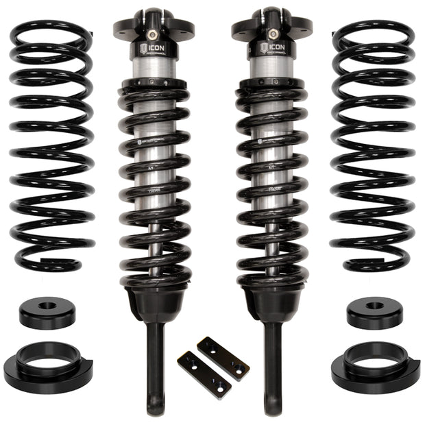 03-09 GX470 0-3.5" STAGE 1 SUSPENSION SYSTEM