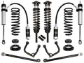 03-09 GX470 0-3.5" STAGE 4 SUSPENSION SYSTEM W TUBULAR UCA
