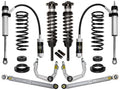 03-09 GX470 0-3.5" STAGE 4 SUSPENSION SYSTEM W BILLET UCA