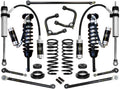 03-09 GX470 0-3.5" STAGE 6 SUSPENSION SYSTEM W TUBULAR UCA