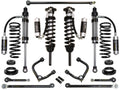 03-09 GX470 0-3.5" STAGE 8 SUSPENSION SYSTEM W TUBULAR UCA